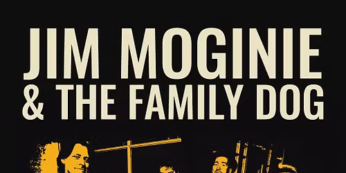 Jim Moginie @ The Family Dog in Newcastle