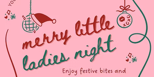 Merry Little Ladies Night
