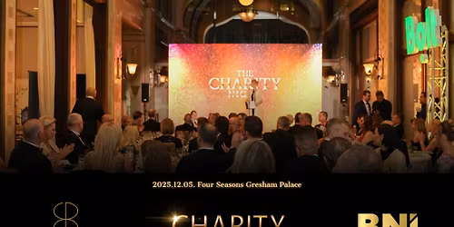 Charity Night 2025