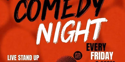 Gonzo's Afterdark Comedy Night