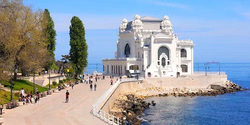 Excursie 1 zi Constanta cu vizita la Cazinou - de la 169 Lei