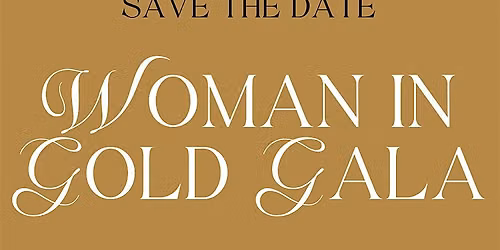 Woman in Gold Gala