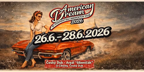 American Dream Vol. 6