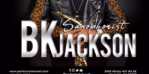 BK Jackson at Middle C Jazz Club