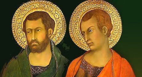 Saint Simon and Saint Jude, Apostles