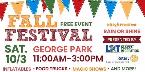 2026 Fall Festival