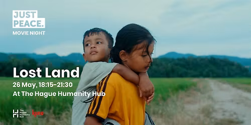 Just Peace Movie Night x KUNO: Lost Land