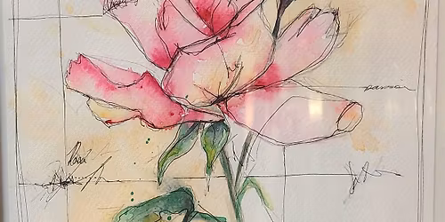 Sunday Watercolor Workshop