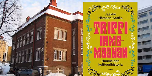 P\u00e4ihdepoliittinen lukupiiri: Trippi ihmemaahan