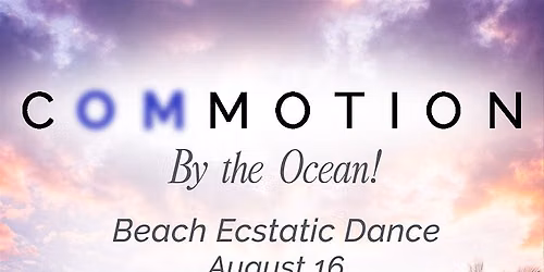 Sunset Beach Dance Party with Live DJ!