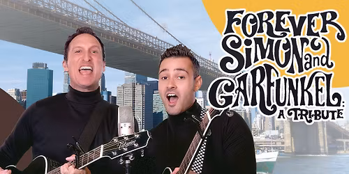Forever Simon and Garfunkel