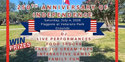 Leon Valley 4th of July Ceremony