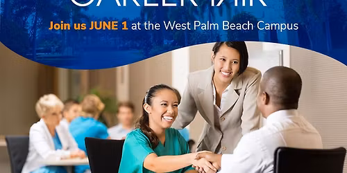 Healthcare Career Fair | South U