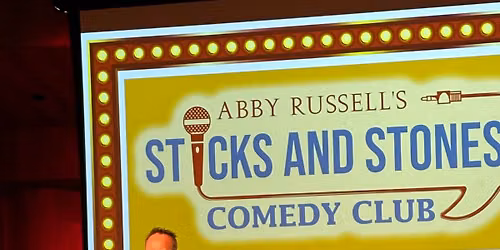 Sticks & Stones Comedy Presents: ALL STAR COMEDY
