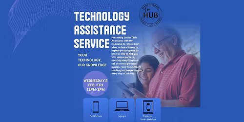 Dr. Steve's Tech Class