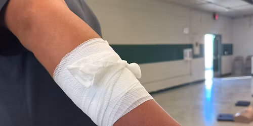 December First Aid, CPR, AED Training