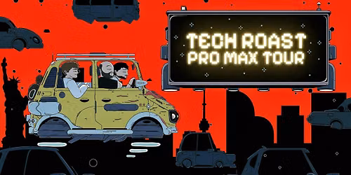 Tech Roast Seattle: Comedians Roast Techies