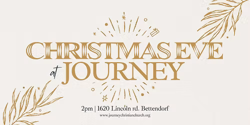 Christmas Eve Service