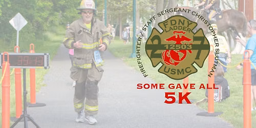 Some Gave All 5K