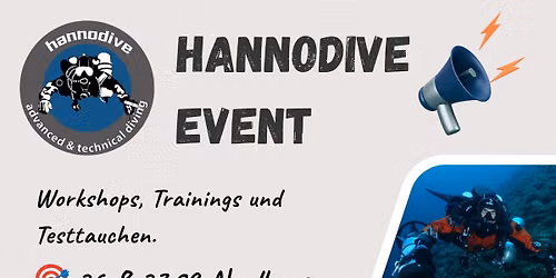 Hannodive Event 2026