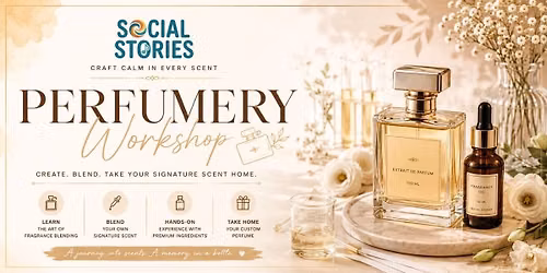 Perfumery Workshop