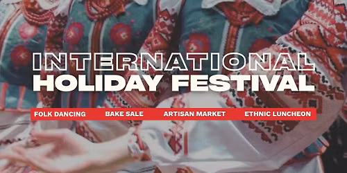 International Holiday Festival
