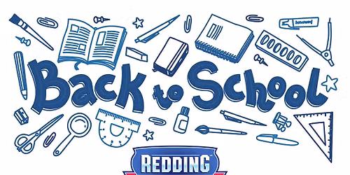 Backpack Drive and Back To School Event