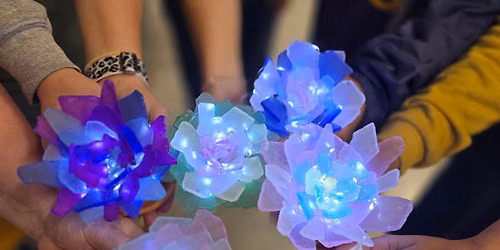 06\/24 Create Sea Glass Succulents with Hastings Community Education at 6 PM