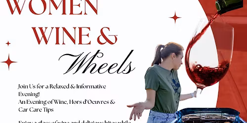 Women, Wine, & Wheels