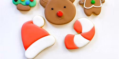 Get on Santa\u2019s Sweet List at my Christmas Sugar Cookie Decorating Class!