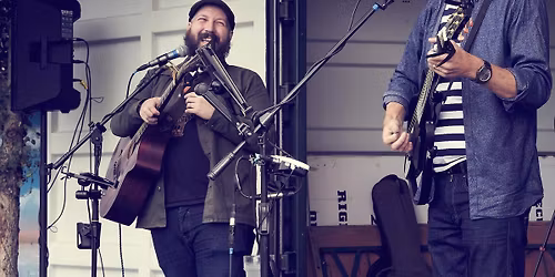 Division Live @ The Shed