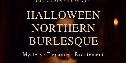 Halloween Burlesque
