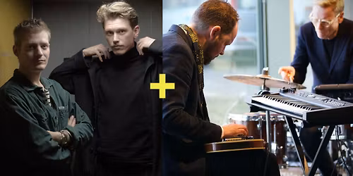 Cort Lunde + Ljunggren & de Waal