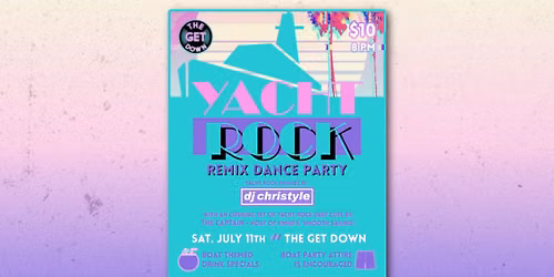 Yacht Rock Remix 3.0 : Boat-themed Dance Party ft. Original Yacht Rock Remixes