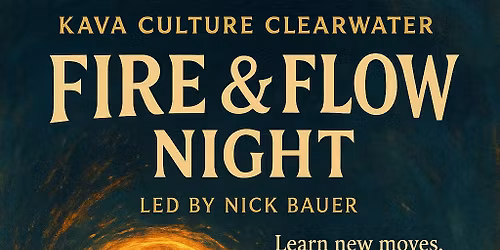 Fire & Flow Night