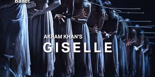 Akram Khan's Giselle