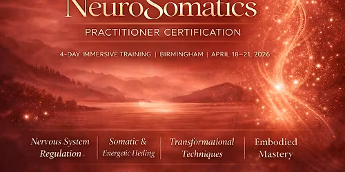 NeuroSomatics Practitioner Training