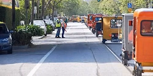 Oct 20-21, 2026 MOW Fall Santa Cruz Run, Felton, CA