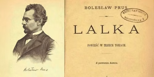 Czytanki feministyczne: Lalka - Boles\u0142aw Prus