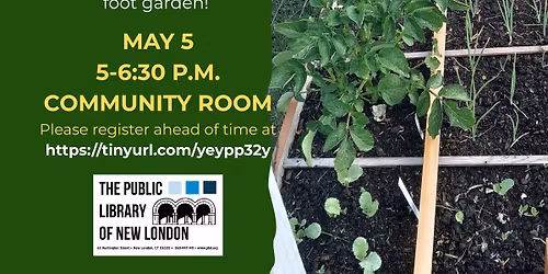 Square Foot Gardening