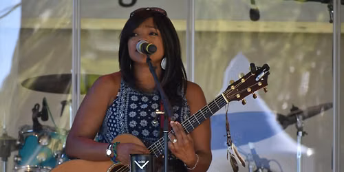 Village of Warwick Presents E'Lissa Jones