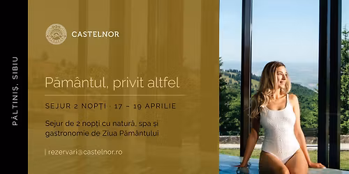 P\u0103m\u00e2ntul, privit altfel