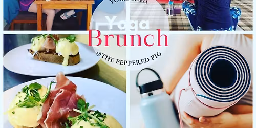 Yoga and Brunch