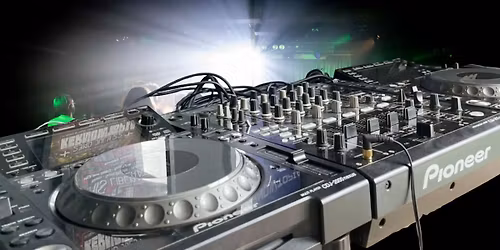 Amplify Drop-in DJ Workshop