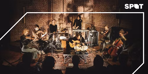 Robin Scherpen Collective \/ De Oosterpoort