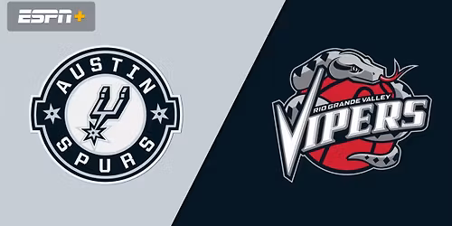 Austin Spurs at Rio Grande Valley Vipers
