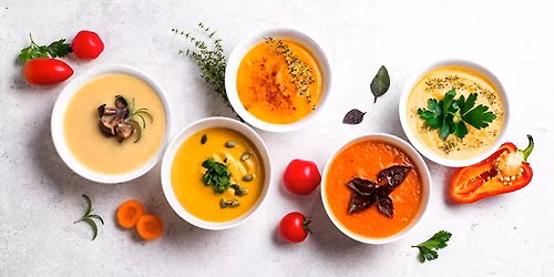 Chef Luis\u2019 \u201cSouper Bowl\u201d Party!