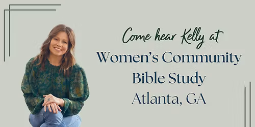Women's Community Bible Study