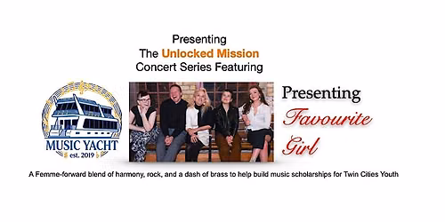 Music Yacht Presents Favourite Girl