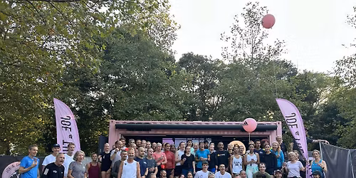 Shakeout Run: Joe & The Juice X Copenhagen Marathon